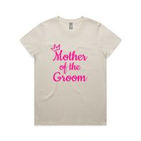 Womens Maple Tee Thumbnail