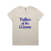 Womens Maple Tee Thumbnail