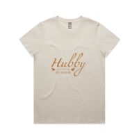 Womens Maple Tee Thumbnail