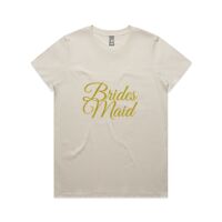 Womens Maple Tee Thumbnail