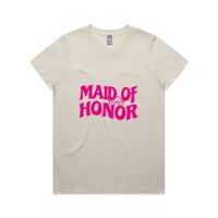 Womens Maple Tee Thumbnail