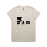 Womens Maple Tee Thumbnail