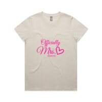 Womens Maple Tee Thumbnail