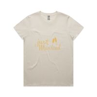 Womens Maple Tee Thumbnail