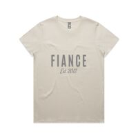 Womens Maple Tee Thumbnail