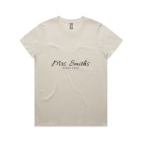 Womens Maple Tee Thumbnail