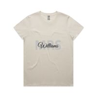 Womens Maple Tee Thumbnail