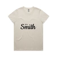 Womens Maple Tee Thumbnail