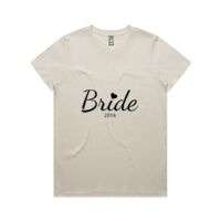 Womens Maple Tee Thumbnail