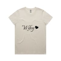 Womens Maple Tee Thumbnail