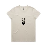 Womens Maple Tee Thumbnail