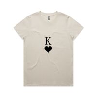 Womens Maple Tee Thumbnail