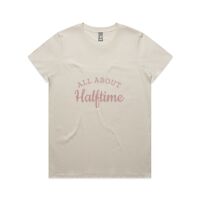 Womens Maple Tee Thumbnail