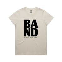 Womens Maple Tee Thumbnail