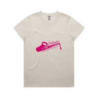 Womens Maple Tee Thumbnail
