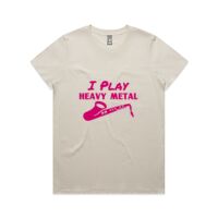 Womens Maple Tee Thumbnail