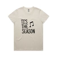 Womens Maple Tee Thumbnail