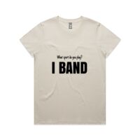 Womens Maple Tee Thumbnail