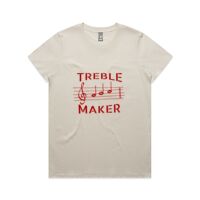 Womens Maple Tee Thumbnail