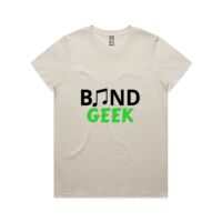 Womens Maple Tee Thumbnail