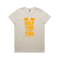 Womens Maple Tee Thumbnail