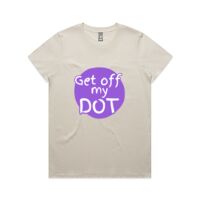 Womens Maple Tee Thumbnail