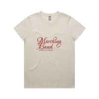 Womens Maple Tee Thumbnail