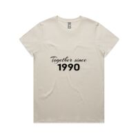 Womens Maple Tee Thumbnail