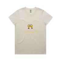 Womens Maple Tee Thumbnail
