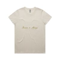 Womens Maple Tee Thumbnail