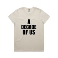 Womens Maple Tee Thumbnail