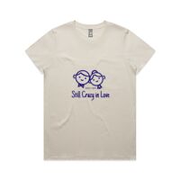 Womens Maple Tee Thumbnail