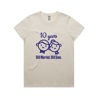 Womens Maple Tee Thumbnail