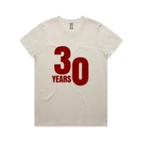 Womens Maple Tee Thumbnail