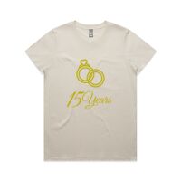 Womens Maple Tee Thumbnail