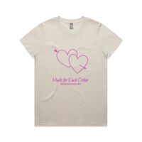 Womens Maple Tee Thumbnail