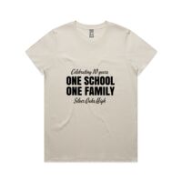 Womens Maple Tee Thumbnail