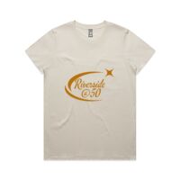 Womens Maple Tee Thumbnail