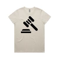 Womens Maple Tee Thumbnail