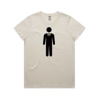 Womens Maple Tee Thumbnail