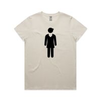 Womens Maple Tee Thumbnail