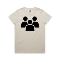 Womens Maple Tee Thumbnail
