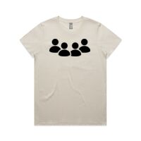 Womens Maple Tee Thumbnail