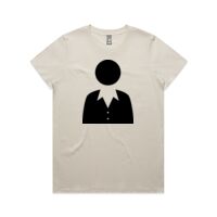 Womens Maple Tee Thumbnail