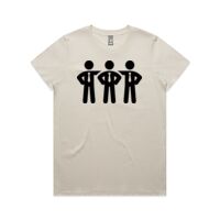 Womens Maple Tee Thumbnail