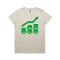 Womens Maple Tee Thumbnail