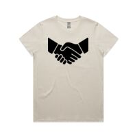 Womens Maple Tee Thumbnail