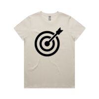 Womens Maple Tee Thumbnail