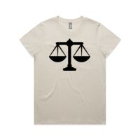 Womens Maple Tee Thumbnail