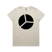 Womens Maple Tee Thumbnail